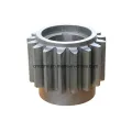 CNC machining Bevel Gear with 1-6 Modulus